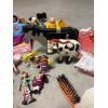 Image 6 : *Pick Up At Mantua Home-No Shipping Available* Miscellaneous Assortment of Toys - Baby Doll Dresses 