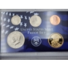Image 2 : 2008 United States Mint Proof Set - With Original Box & CoA