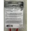 Image 3 : ALL NEW 3 Pack - Protouch Bungee Strap - 2 Piece Aluminum Caribiner - 3 feet