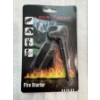 Image 2 : Brand New Red Deer Emergency Survival Fire Starter - Steel & Flint - High Quality