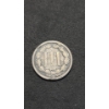 Image 2 : 1865 Three Cent Nickel