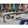 Image 5 : Assorted Tools: Handsaws, Files, Chisels, Nut Driver Set, & More - See Photos! 