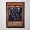 Image 1 : Destiny Hero - Plasma CT04-EN003 Holo Rare LIMTED EDITION Yu-Gi-Oh Trading Card