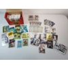 Image 1 : Large Lot of Assorted Trading Cards: Baseball, Basketball, and Football