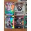 Image 3 : Lot of 9 Assorted 2022 Topps WWE Wrestling Trading Cards Ft. Seth Rollins, Miz & More!