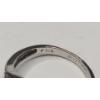 Image 8 : (5) Women's Sterling Silver Rings - All Size 9 - Total Weight: 18.1g