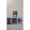Image 1 : Assorted Years & Assorted Teams Basketball Trading Cards Including Shaquille O'Neal, Charles Barkley