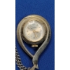 Image 5 : Vintage Chateau Swiss Made Tear Drop Watch Necklace & Montreluxe Antimagnetic Watch Necklace 