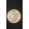 Image 1 : 1886 United States 90% Silver Morgan Dollar - Nice Toning