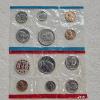 Image 2 : 1971, 1975, and 1980 United States Mint Uncirculated Coin Sets