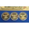 Image 6 : 2020 24K Gold Layered Commemorative Donald Trump Coins & 24K Gold Layered $1,000 Commemorative Note