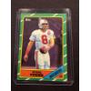 Image 1 : 1986 Topps Steve Young Rookie Football Card - Mint Condition