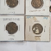 Image 4 : Lot of Assorted U.S. Nickels: "V" & Buffalo FV: $1.00