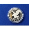 Image 3 : 2023-S Silver American Eagle $1 Proof - 1 Troy Ounce 99.9% Silver w/ Original Box & COA