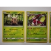 Image 4 : Three Assorted Pokemon Trading Cards Including Rare & Black Star Promo Holo!
