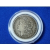 Image 1 : 1921-D 90% Silver Morgan Dollar in Capsule 