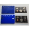 Image 1 : 1970 and 1971 United States Mint Proof Sets In Original Packaging
