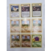 Image 2 : Lot of Assorted Vintage Pokemon Cards 