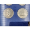 Image 5 : Bicentennial Celebration: U.S. $2 Note, (2) Quarters, (2) Half Dollars, & (2) Dollar Coins FV: $5.50