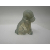 Image 4 : Adorable Degenhart Glass Dog Figurine - April Day - ~2.5 inches
