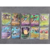Image 1 : Lot of 10 Japanese Holo & Rare Pokemon Cards Near Mint Including Pikachu 001/028 25th Anniversary