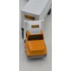Image 6 : TOY COLLECTIBLE TRACTOR TRAILERS - 4 Pcs - YELLOW FREIGHT BY WINROSS - TANDEM HITCH INCLUDED