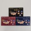 Image 1 : B/U MINT!!! 1999 50 State Quarters Program Gold Edition, Denver, And Philadelphia Coin Sets 