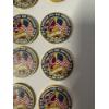Image 4 : 150th American Civil War Anniversary Coins - Set of 10