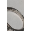 Image 6 : Assorted Sterling Silver Rings & Earring Set - Total Weight: 25.4g