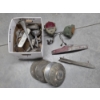 Image 1 : Vintage Car Parts And Lights Collection -No Shipping Available