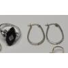 Image 7 : Asssorted Costume Earrings, Necklace, Ring & More 