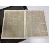 Image 3 : The London Chronicle Newspaper Article May 8-May 10, 1781 (2 Copies of Article) in Black Binder 