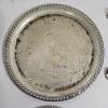 Image 6 : Collection of Vintage Silver-Plated Items, including Serving Platters, Bowls, and Flatware (6.2lbs)