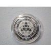 Image 3 : 2017 Silver Shield Death Slave 1 Troy oz Brilliant Uncirculated .999 Silver Round 