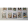 Image 4 : MINT 1974 TOPPS BASEBALL CARDS - 15 ASSORTED SLEEVED CARDS IN NEVER TOUCHED FRESH CONDITION 