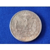 Image 2 : Toned 1887 90% Silver Morgan Dollar