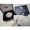 Image 1 : 2019 S United States 1 Ounce .999 Silver Eagle Proof In BOX - COA