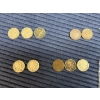 Image 1 : Buffalo Nickels & V Nickels - Various Years - FV $0.65 - All in labeled Bags