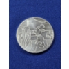 Image 2 : 1928 DISNEY Mickey Mouse "Steamboat Willie" 1 oz Fine Silver Round - Mint Condition