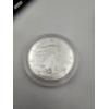 Image 2 : Lot of (2) "W" One Dollar Silver American Eagle Proofs