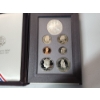 Image 3 : U.S. Mint 1989 Prestige Set Congressional Coins Including Silver Dollar