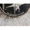 Image 6 : Star Trek 1991 25th Anniversary Commemorative Silver Coin - Captain Kirk - 1 Troy Oz. .9999 Silver