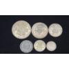 Image 1 : Assorted Great Britain & Hungary Silver Coins