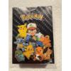 Image 1 : Pokemon Black Foil 55 Card Set That Includes Rare Charizard - Factory Sealed