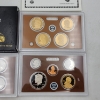Image 2 : Two United States Mint Proof Sets: 2011 & 2019 - Including 2019 West Point Penny!