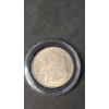 Image 1 : 1921 90% Silver Morgan Dollar In Coin Capsule