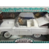 Image 2 : Limited Edition 1956 Ford Thunderbird Diecast Model Car - New in Box