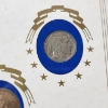Image 5 : American Indian Head Collection: Set of 5 U.S. Coins in Display Book