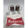 Image 9 : Coca-Cola Hanging Sign (116.5") - Various Beer Steins & Mugs - Steins Book - Budweiser Mugs 