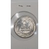 Image 3 : 1943 Washington 90% Silver Quarter & 1944 90% Silver Mercury Dime - Face Value: $0.35